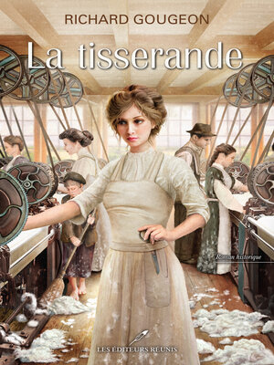 cover image of La tisserande